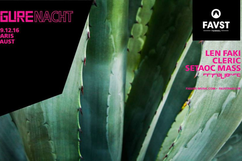 Faust x Figure Nacht 