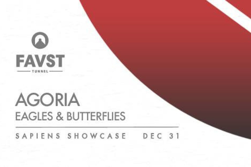 Réveillon 2017 à Paris : Faust NYE x Sapiens avec Agoria