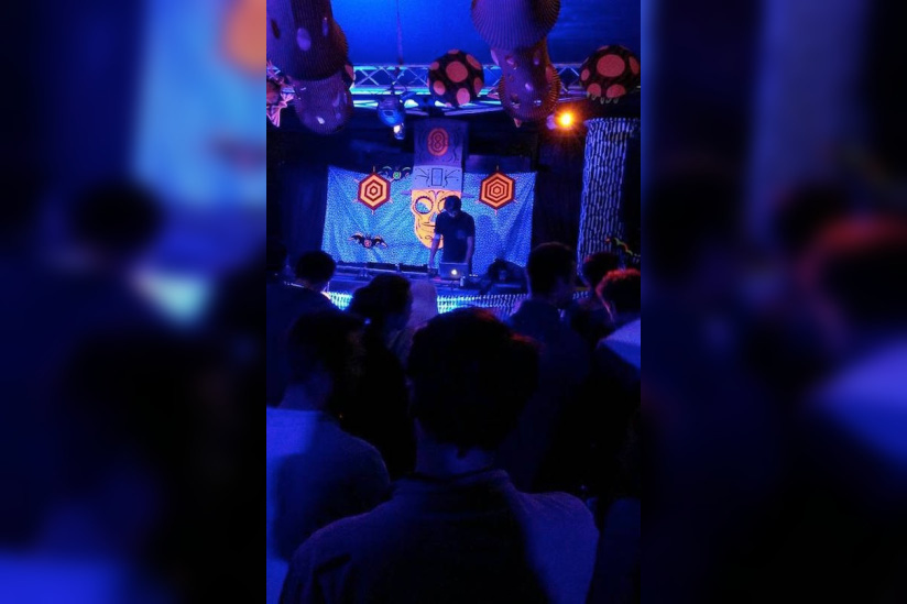 Odditorium #1 au Batofar