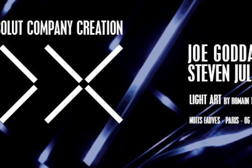 The Absolut CC présente OX au Club Nuits Fauves