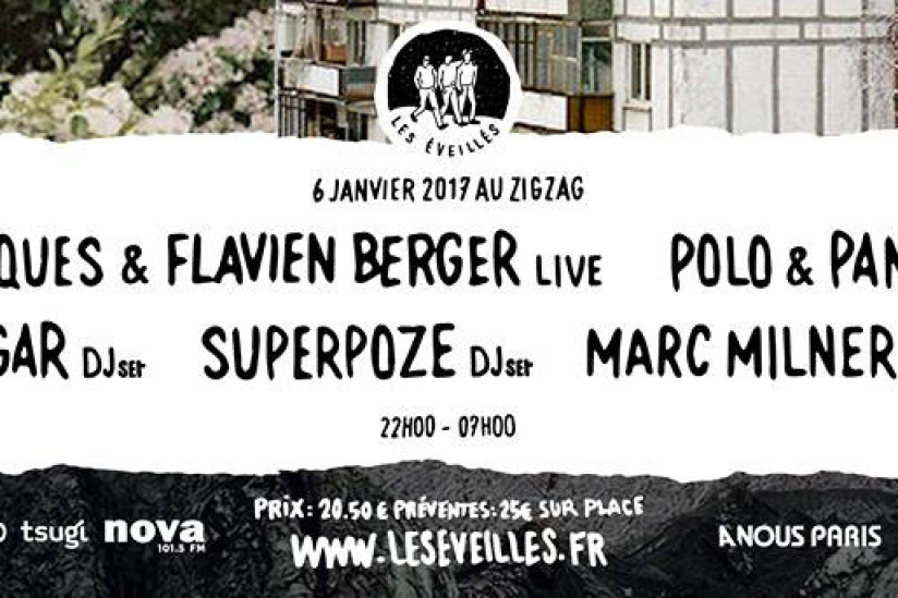 1ère Veillée au Zig Zag Club