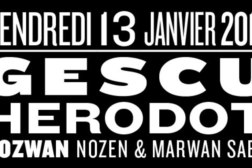 Initial au Club Nuits Fauves 