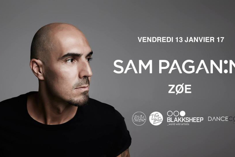 Zig Zag x Sam Paganini & Zoe