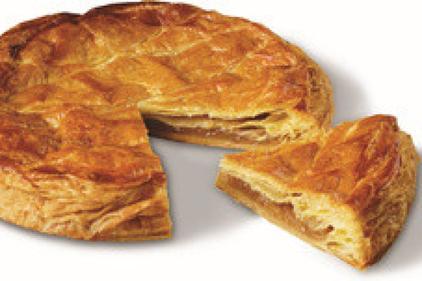 Galettes des rois 2017 by Réauté Chocolat 