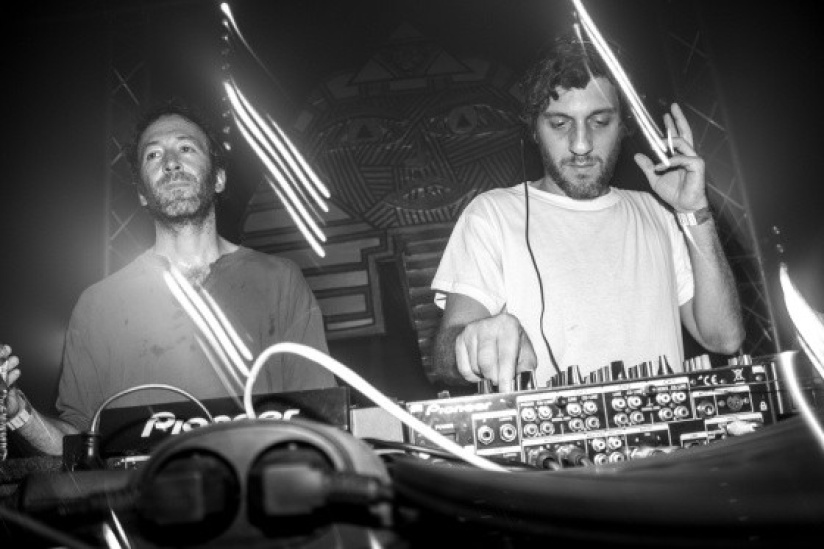 Rizan Said et Acid Arab en concert gratuit au Palais de la Porte Dorée 