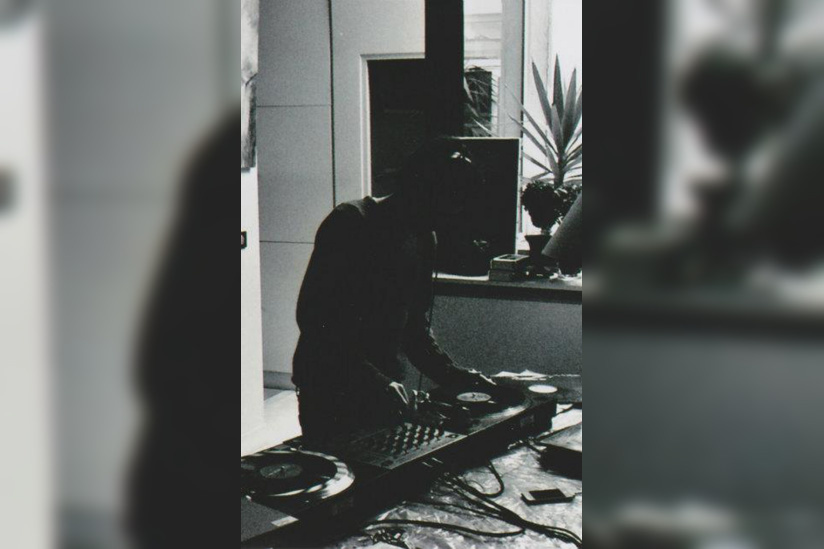 D.KO Live Session #4 au Batofar