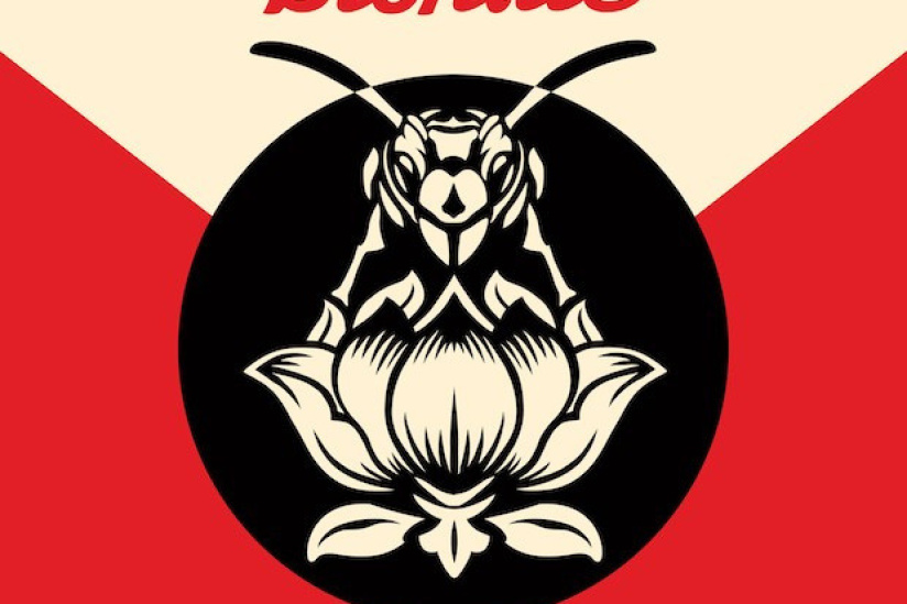 Blondie en concert à l'Olympia de Paris en juin 2017