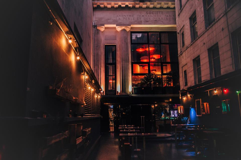 Le Club Society a ouvert ses portes à Paris