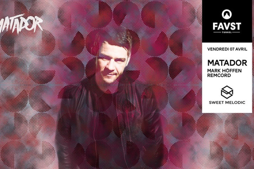 Sweet Melodic avec Matador au Faust