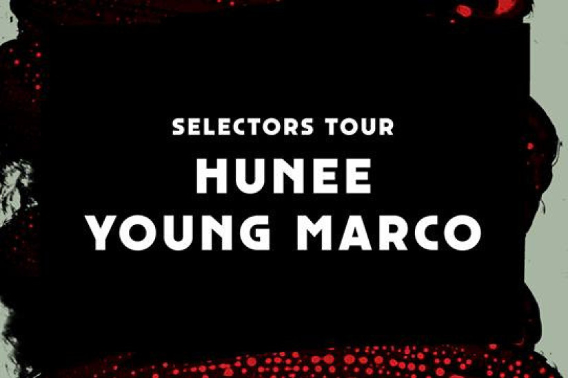 Faust x Selectors Tour