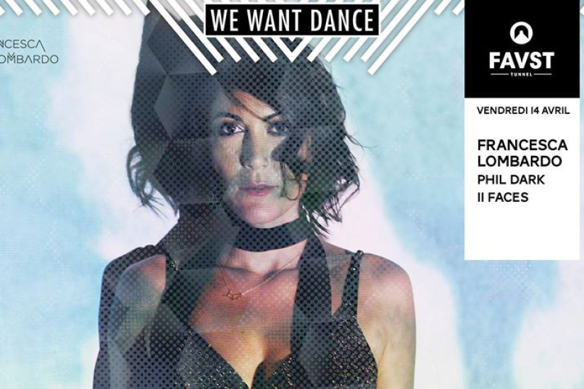 Faust x We Want Dance avec Francesca Lombardo