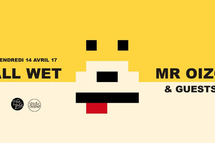 Mr Oizo au ZIg Zag Club
