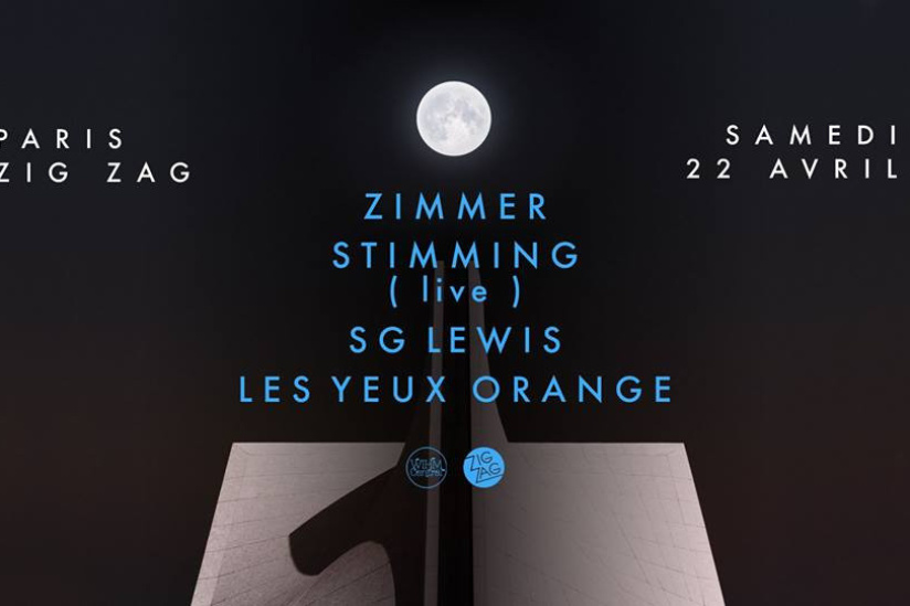 Zimmer de retour au Zig Zag Club