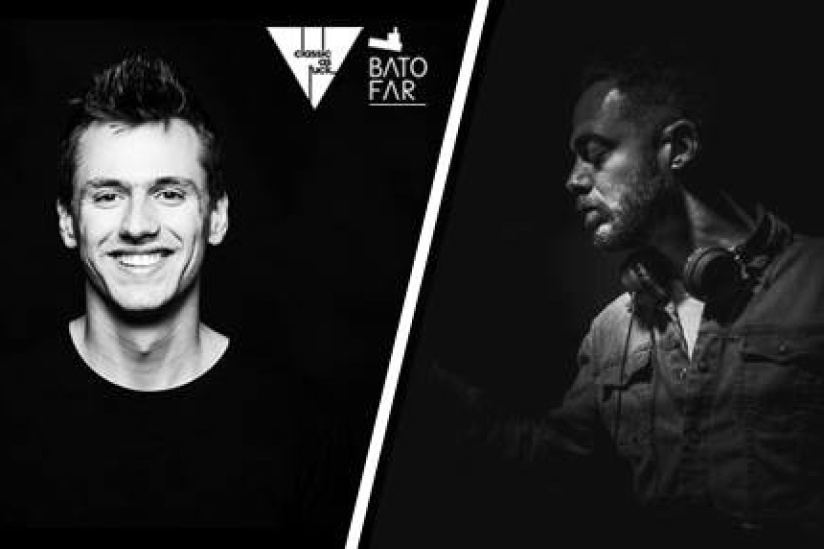 Classic As Fvck au Batofar avec Stranger 