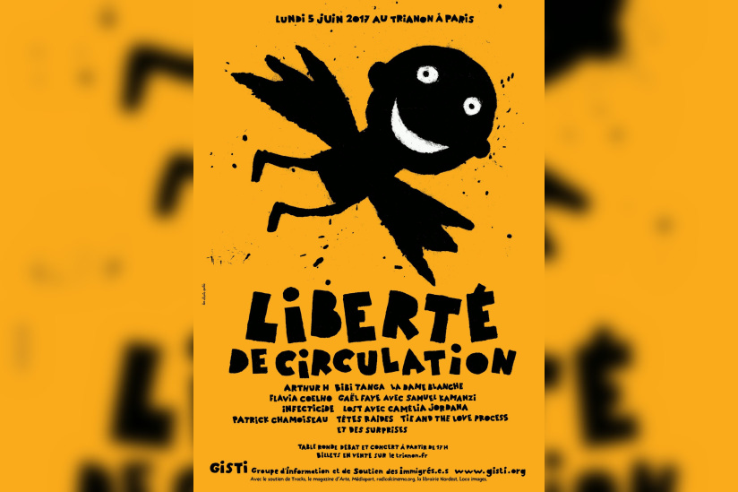 Liberté de circulation au Trianon de Paris 
