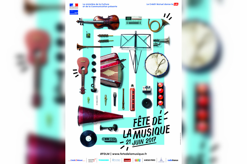 Fête de la Musique 2017 : La Villette Electronique 