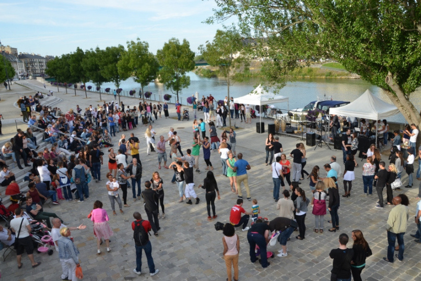Fête de la Musique 2017 à Pontoise 