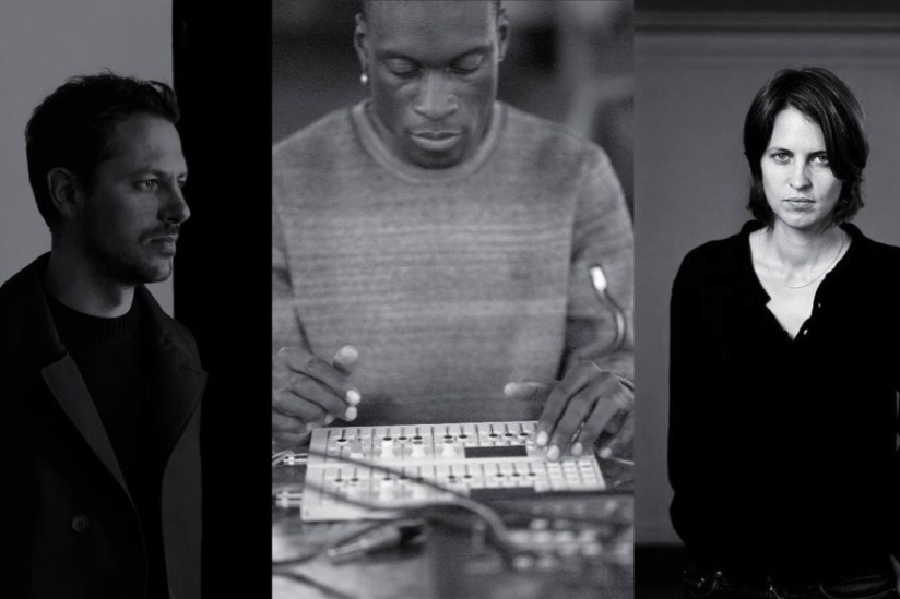 360° Live Electro à la Maison de La Radio avec Molécule, NSDOS et Chloé 