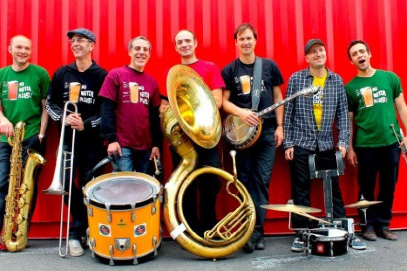 Fête de la musique 2017 à Beaugrenelle 