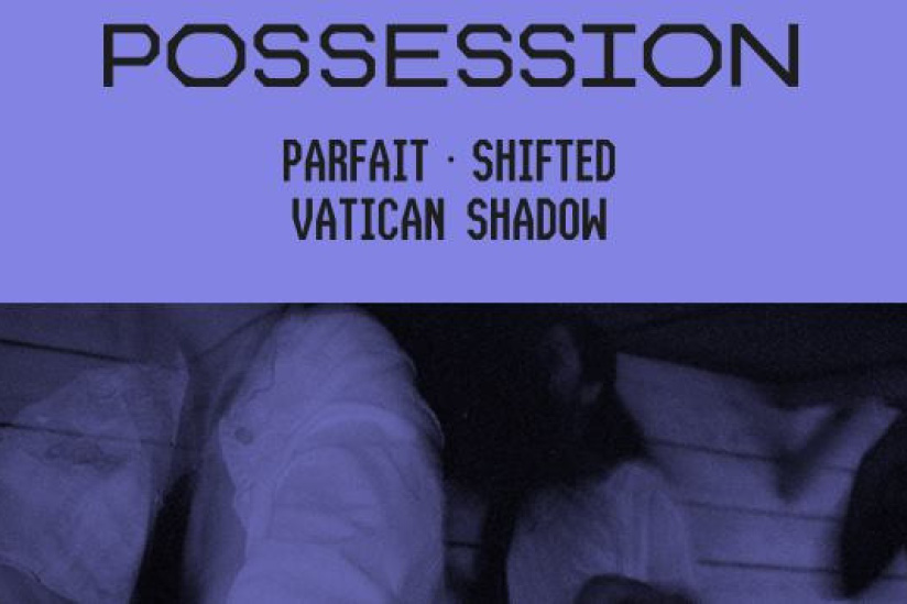 Jeudi Techno x Possession au Club Nuits Fauves