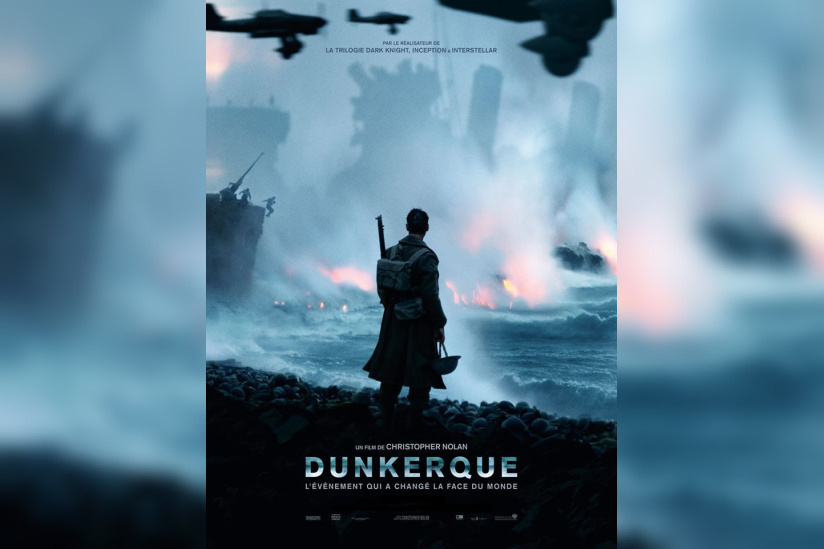 Dunkerque en concert avant-première au Grand Rex de Paris en présence de Christopher Nolan