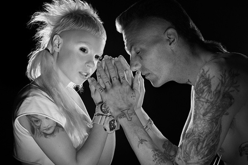 Le Studio Harcourt s'installe à Rock En Seine 