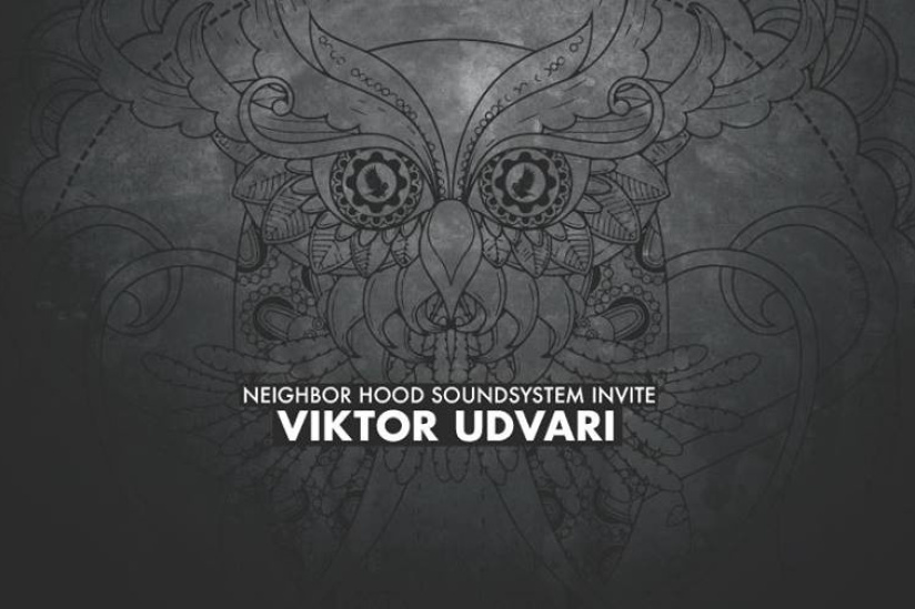 Neighbor Hood Soundsystem au Batofar avec Viktor Udvari