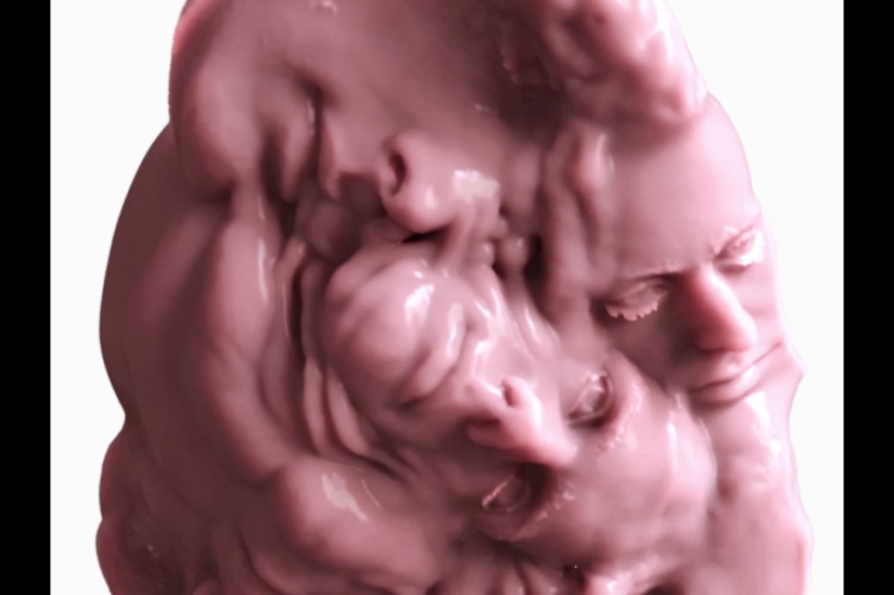 The Horrors en concert au Trabendo de Paris en novembre 2017