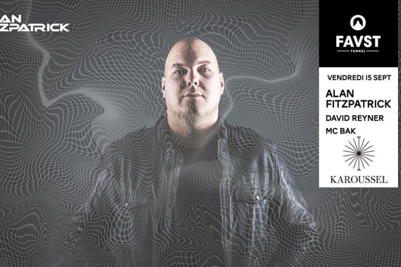 Faust x Karoussel avec Alan Fitzpatrick 