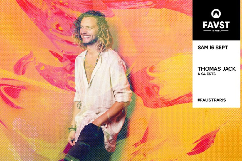 Thomas Jack au Faust