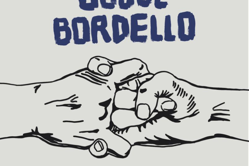 Gogol Bordello en concert au Trianon de Paris en décembre 2017