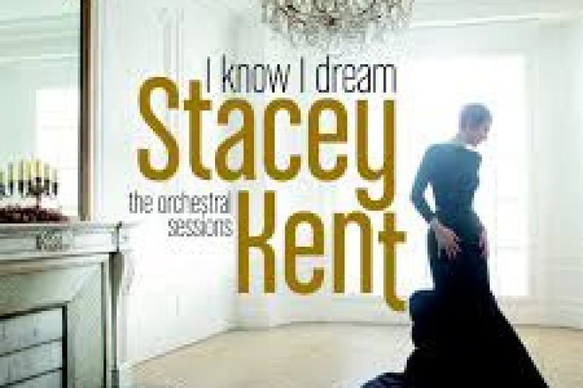 Stacey Kent en showcase à la Fnac des Ternes 