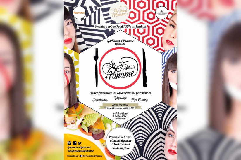 Les Foodistas d’Paname débarquent à Paris 