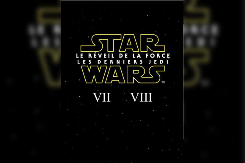 Séance spéciale Star Wars au Grand Rex de Paris 