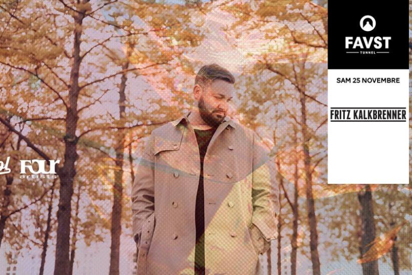 Fritz Kalkbrenner de retour au Faust