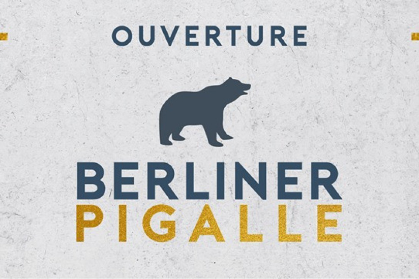 Ouverture du Berliner Pigalle à Paris
