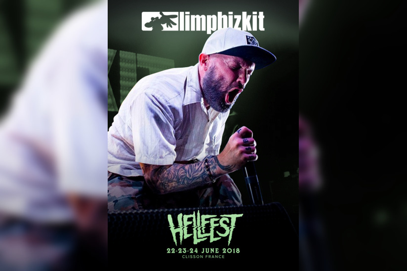 Hellfest 2018 : Avenged Sevenfold, Marilyn Manson, Limp Bizkit et Stone Sour à l’affiche 
