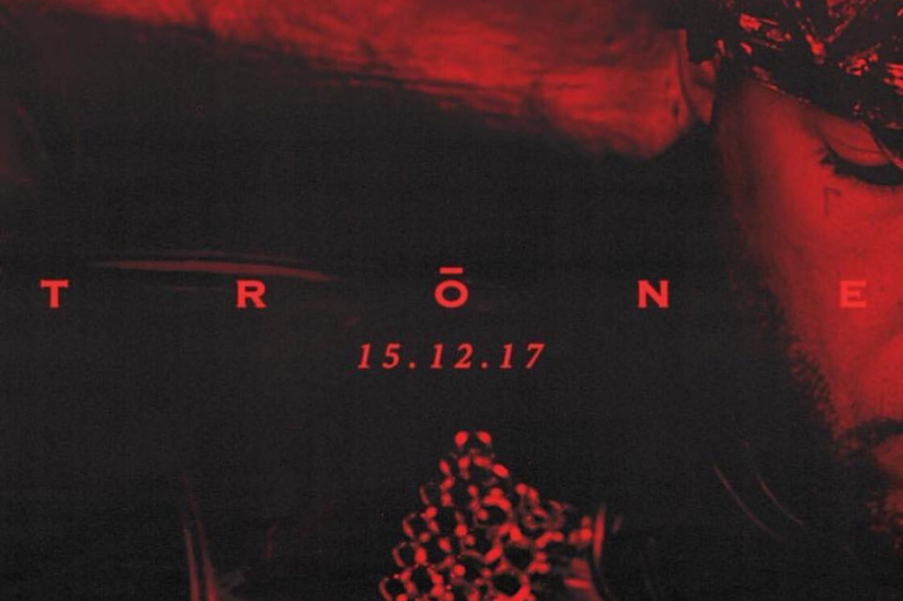 Booba en concert à la U Arena Nanterre / Paris La Défense en octobre 2018