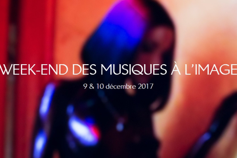 Week-end des Musiques à l’Image 2017 à la Philharmonie de Paris