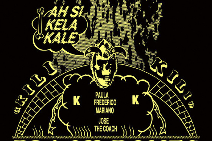 Black Bones en concert au Petit Bain