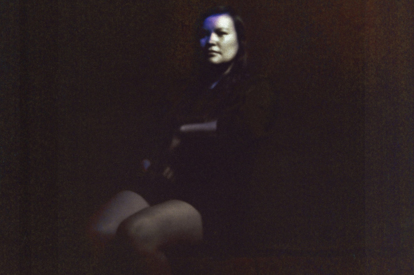 Suuns en concert à L’Elysée Montmartre de Paris en avril 2018