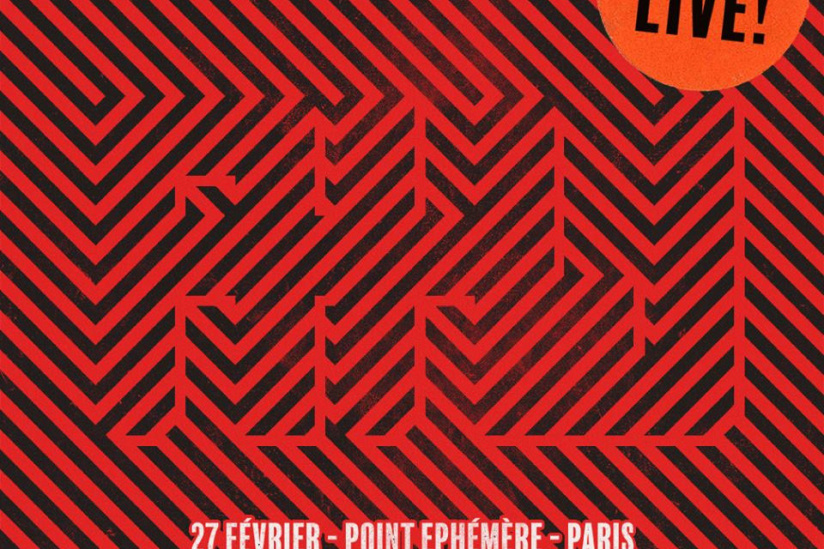 Albert Hammond, Jr. en concert au Point Ephémère de Paris le février 2018