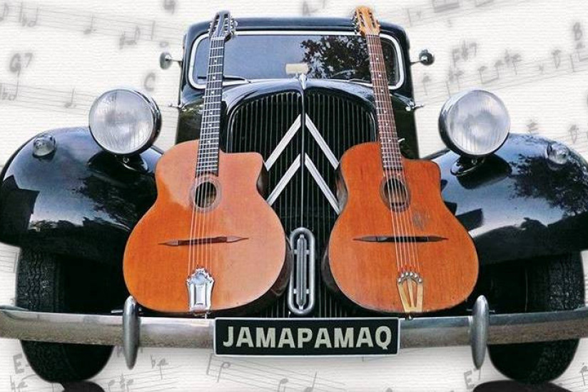 Unexpected afterworks au CNIT avec Jamapamaq en concert 