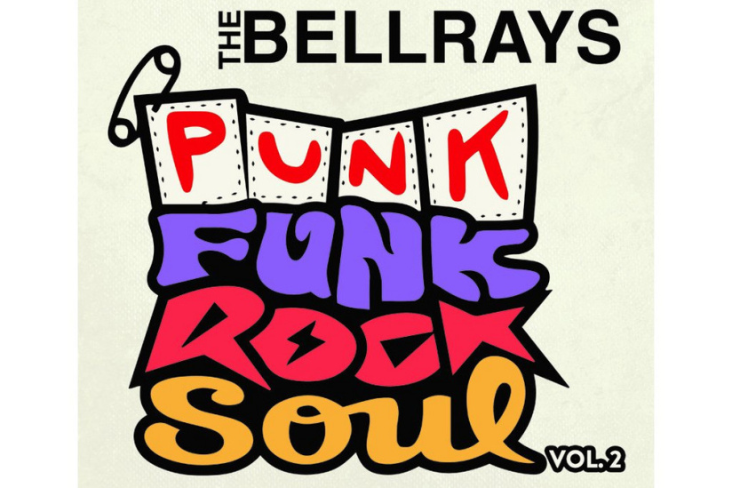 The Bellrays en concert au Point Ephémère de Paris