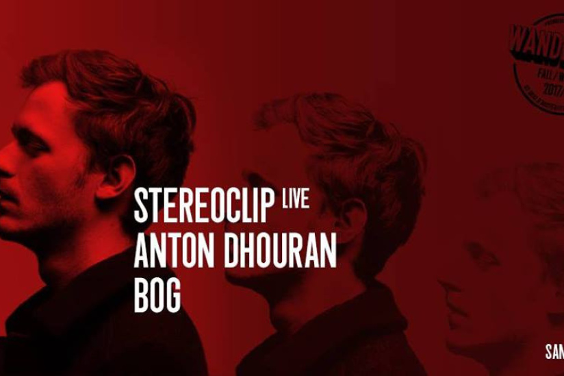Stereoclip au Wanderlust 