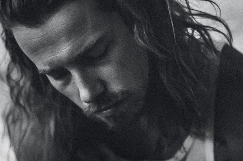 Julien Doré en dédicace à la Fnac Saint Lazare 