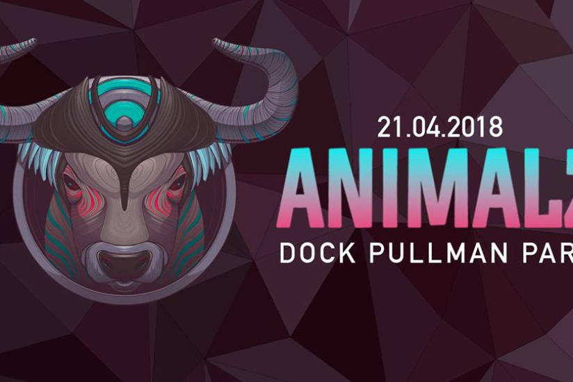Animalz de retour aux Docks de Paris en avril 2018