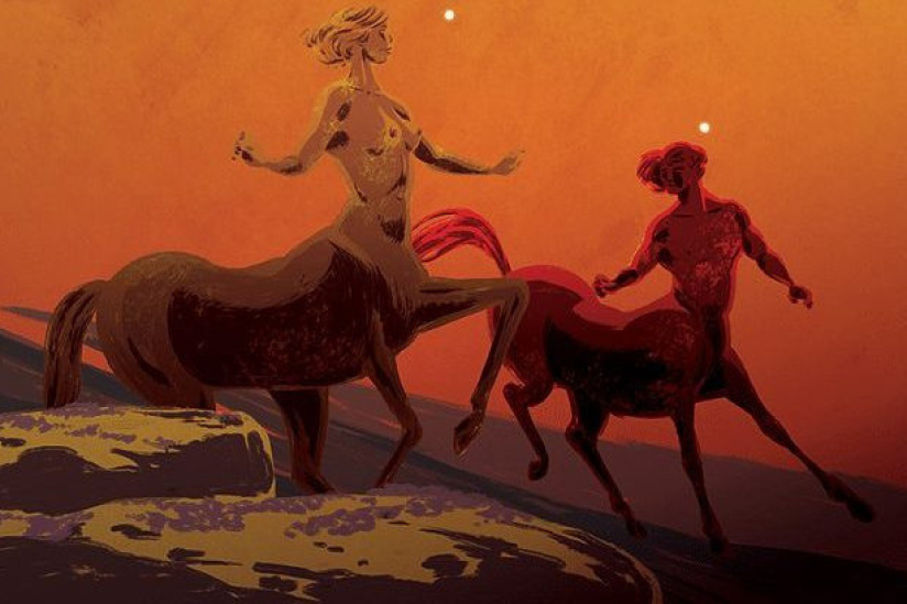 Dominique A invite Claude Gassian à la Fnac Des Ternes 