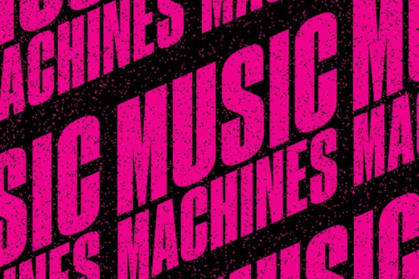 Music Machines aux Galeries Lafayette à Paris