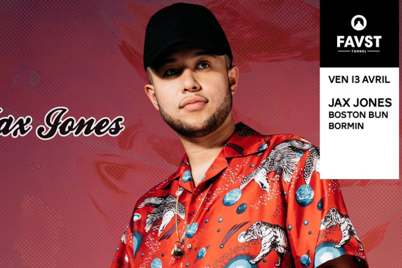 Jax Jones et Boston Bun au Faust